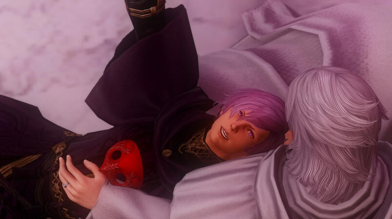 blissful storytelling