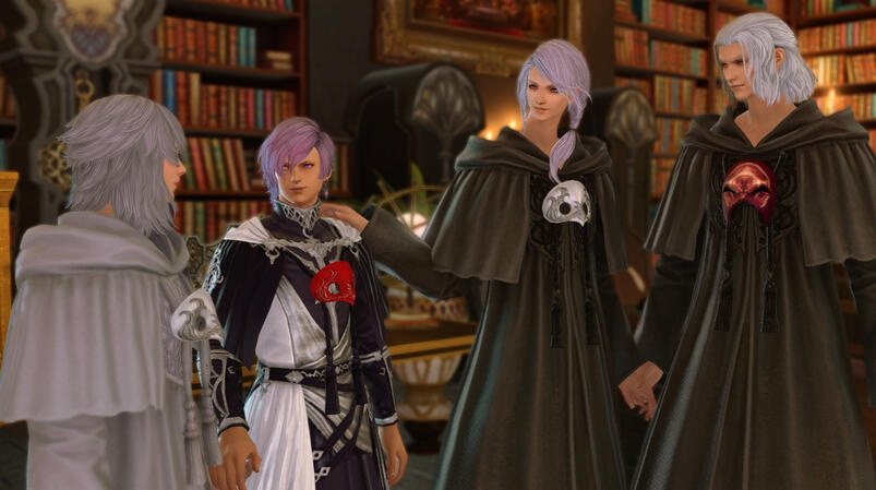 welcome to the family